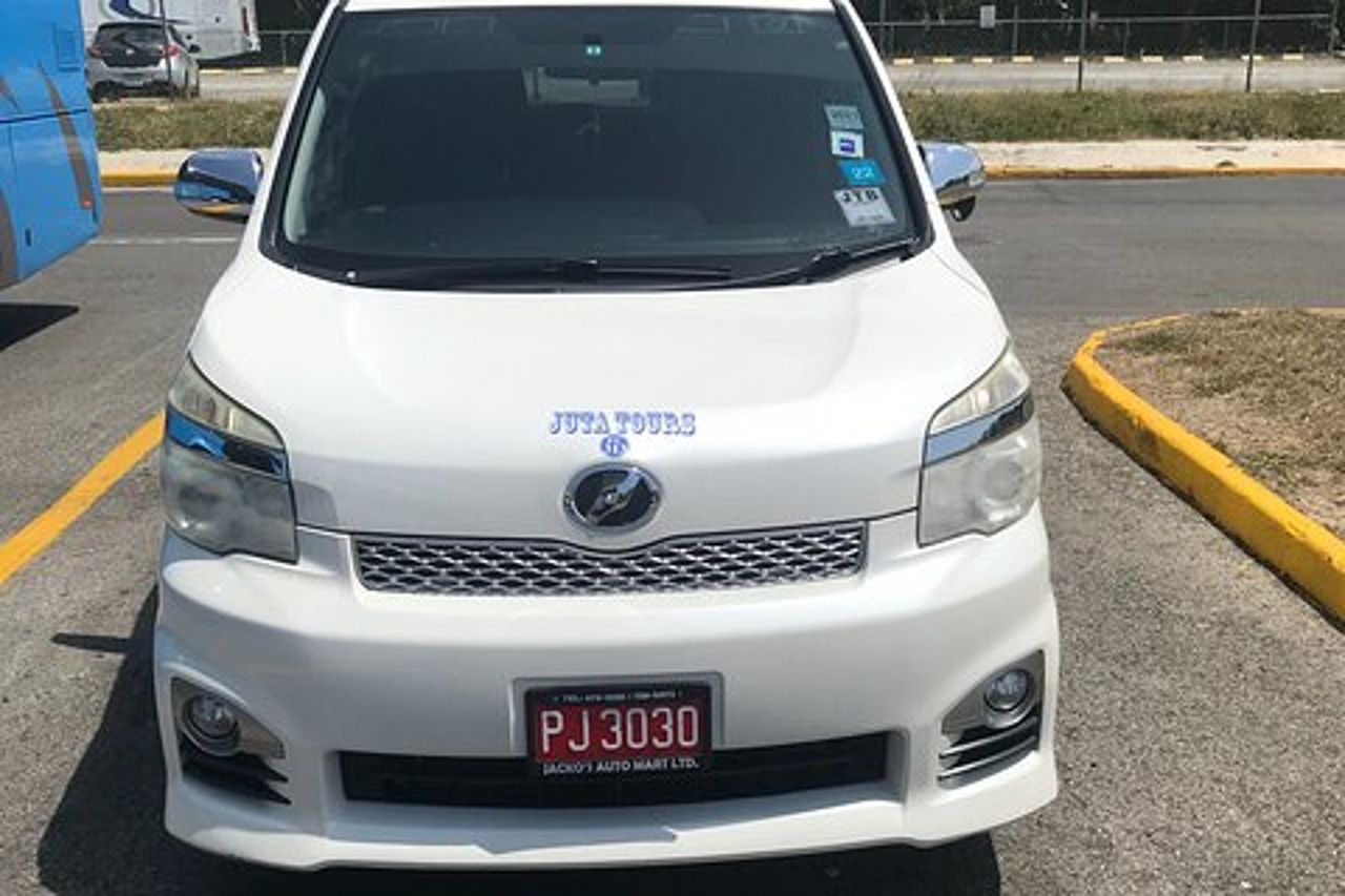Taxi dall'aeroporto di Montego Bay a HEDONISM Negril