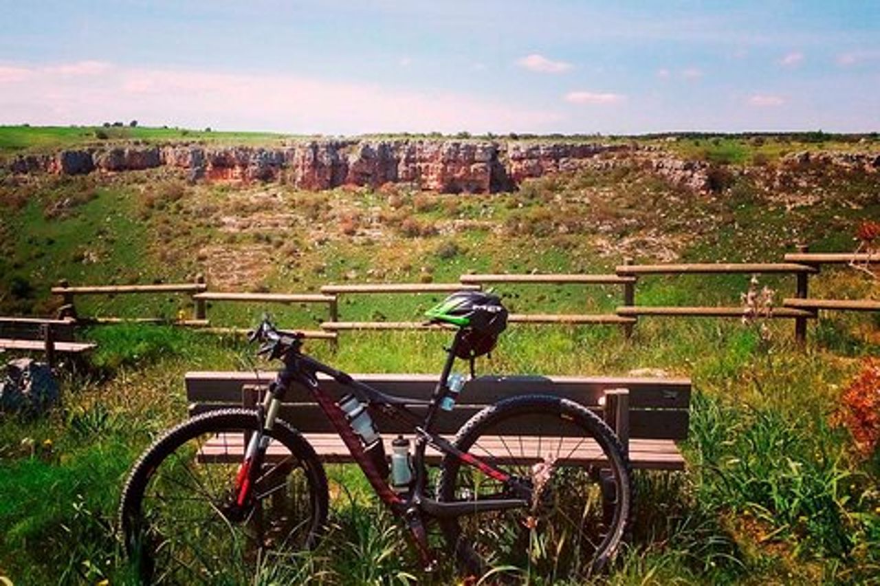 Tour in Bici nel Parco Nazionale dell'Alta Murgia