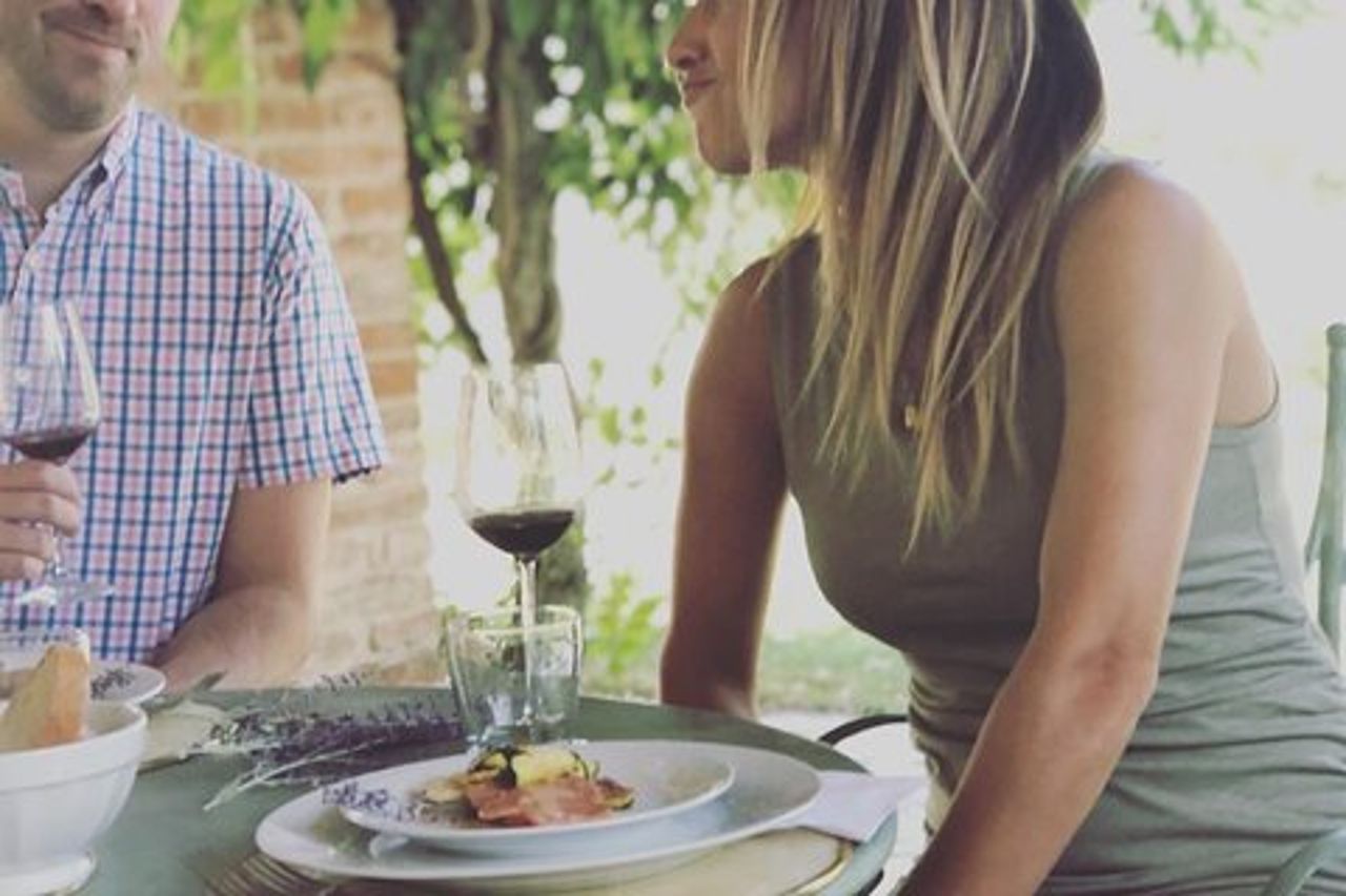 Corso di cucina in un palazzo storico a Siena Provenza
