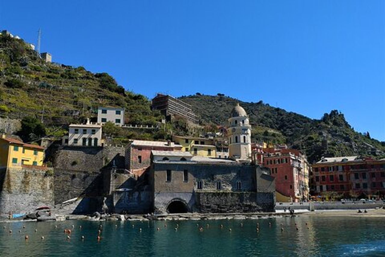 Tour Privato a Portovenere e Cinque Terre da Montecatini Terme