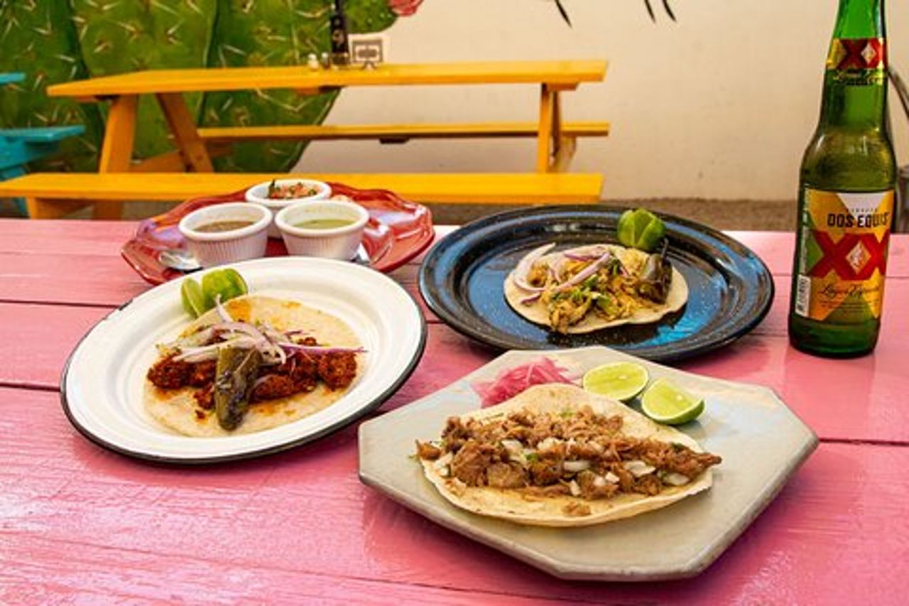 Taco Safari a Cabo San Lucas