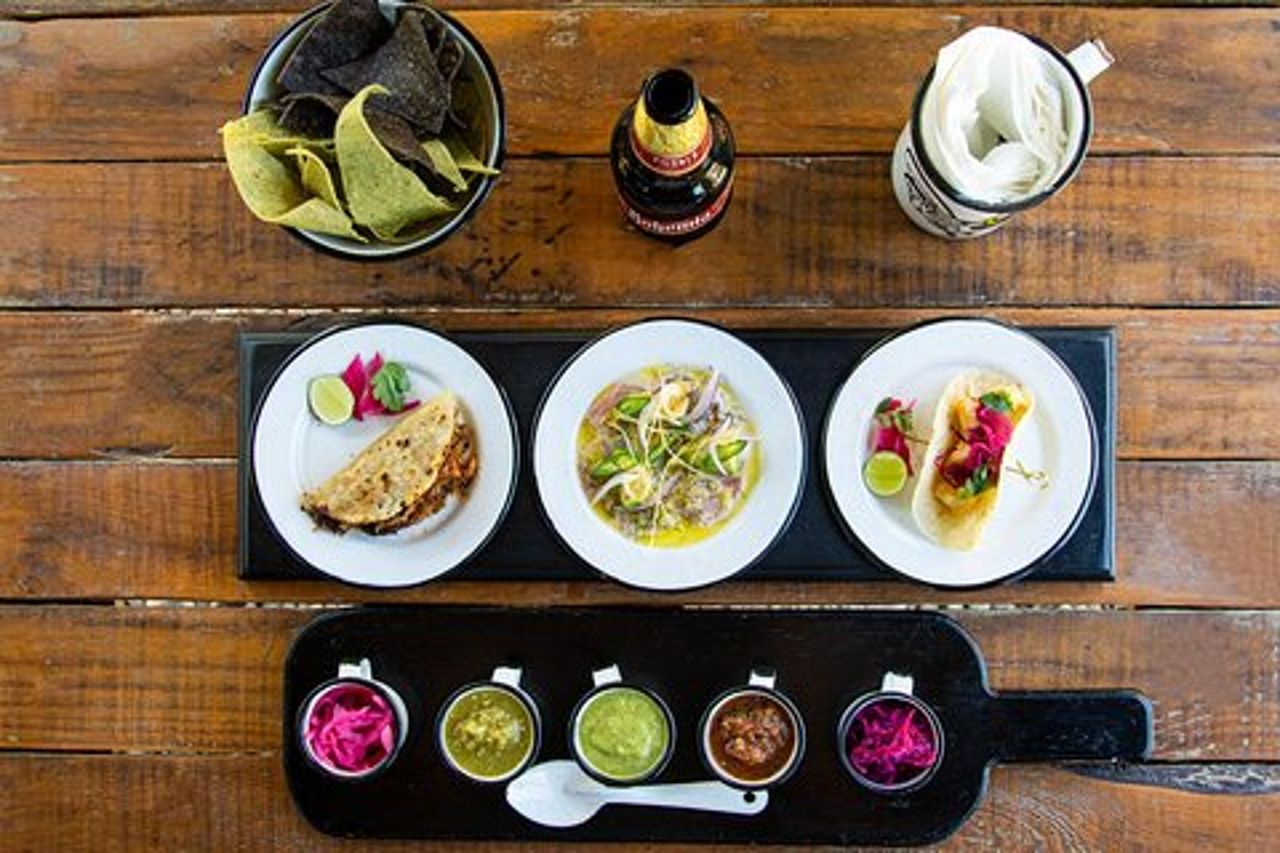 Frutti di mare a bizzeffe, tour gastronomico di Los Cabos