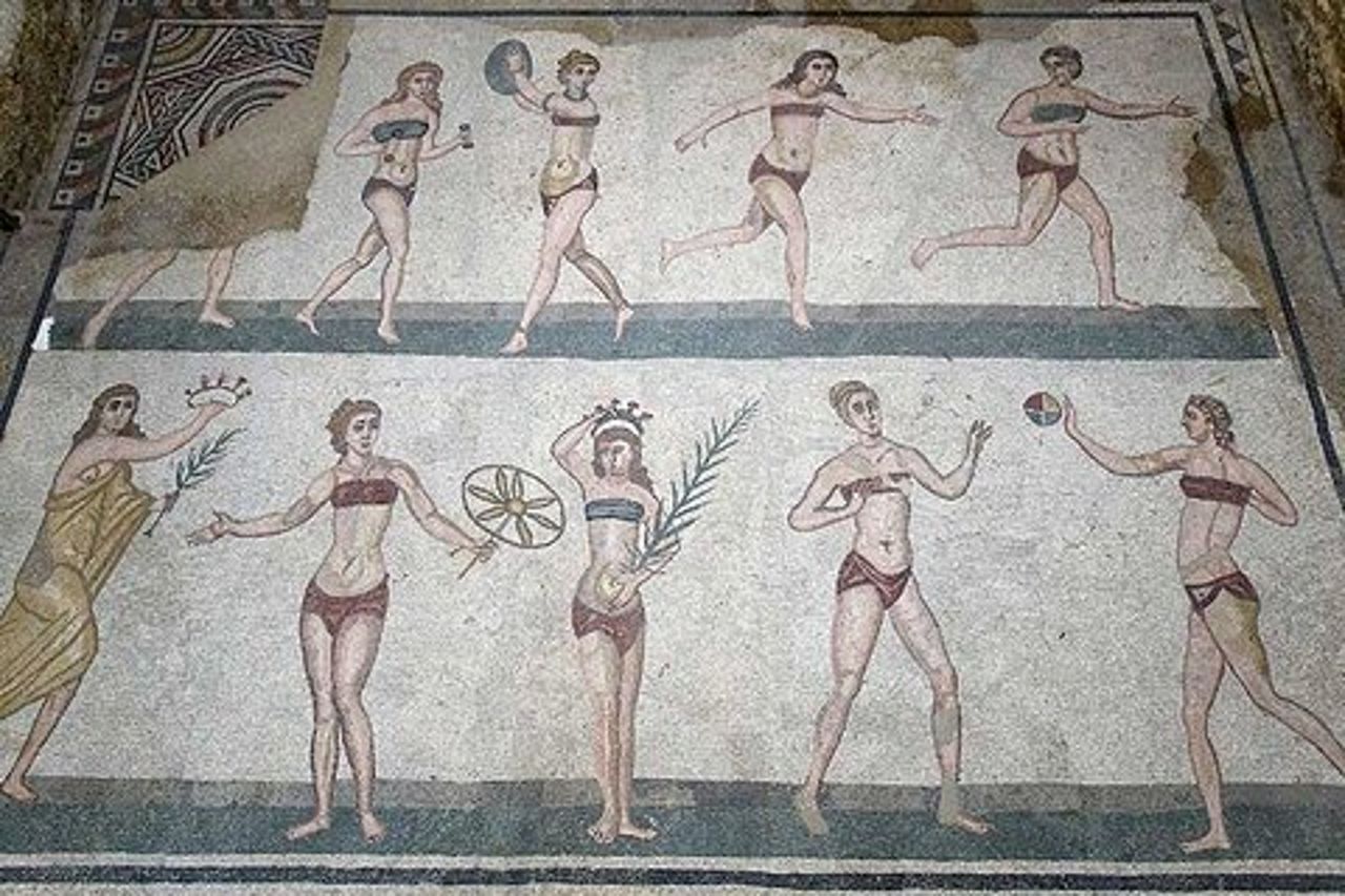 Tour di un giorno di Agrigento e Piazza Armerina