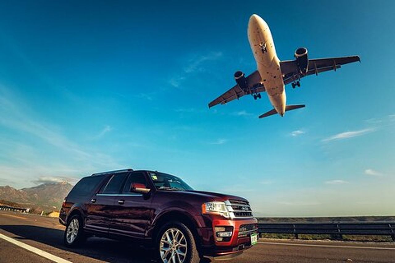 Trasporto dall'aeroporto a Cabo: Zona 1