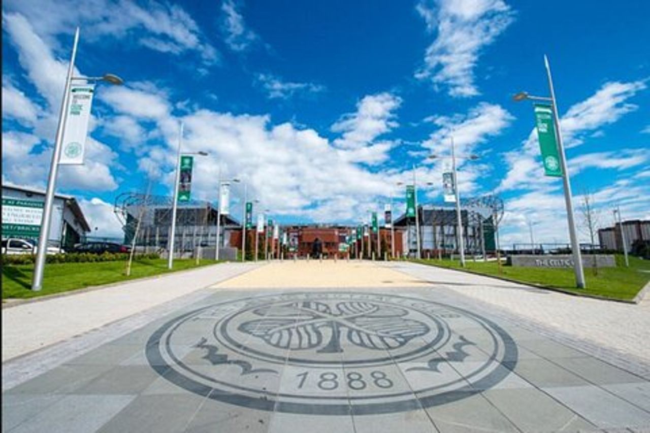 Tour guidato dello stadio Celtic Park