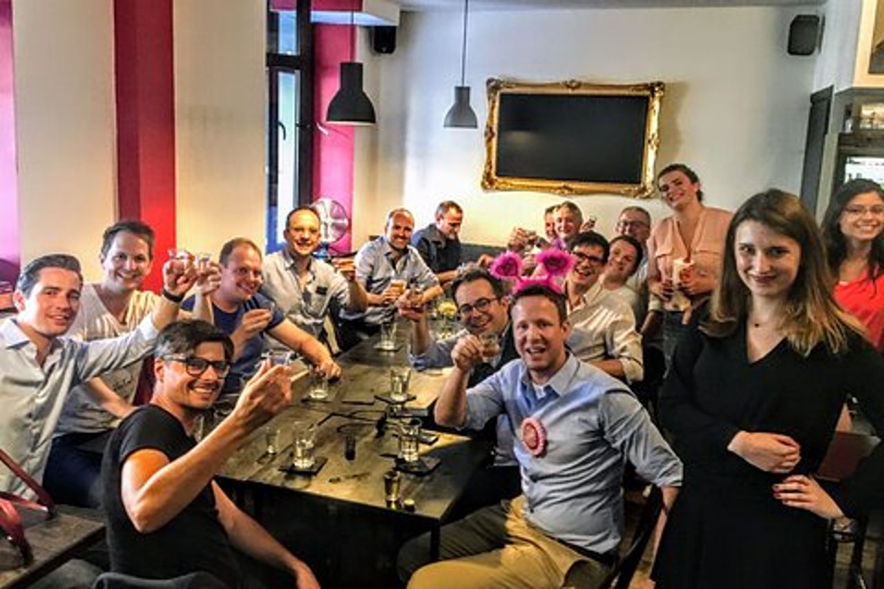 N. 1 Esperienza di degustazione di vodka polacca a Danzica