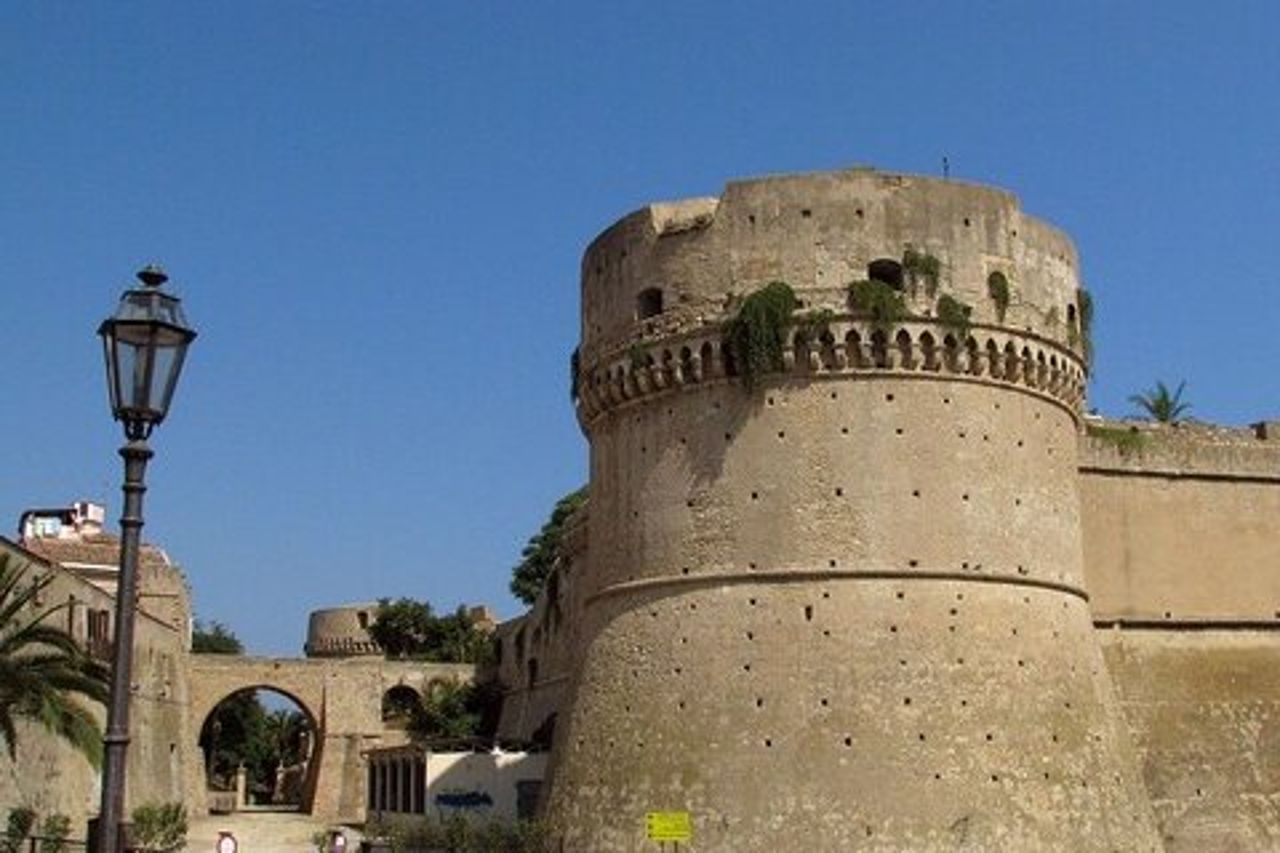Tour Privato a Piedi da Crotone a Isola Capo Rizzuto