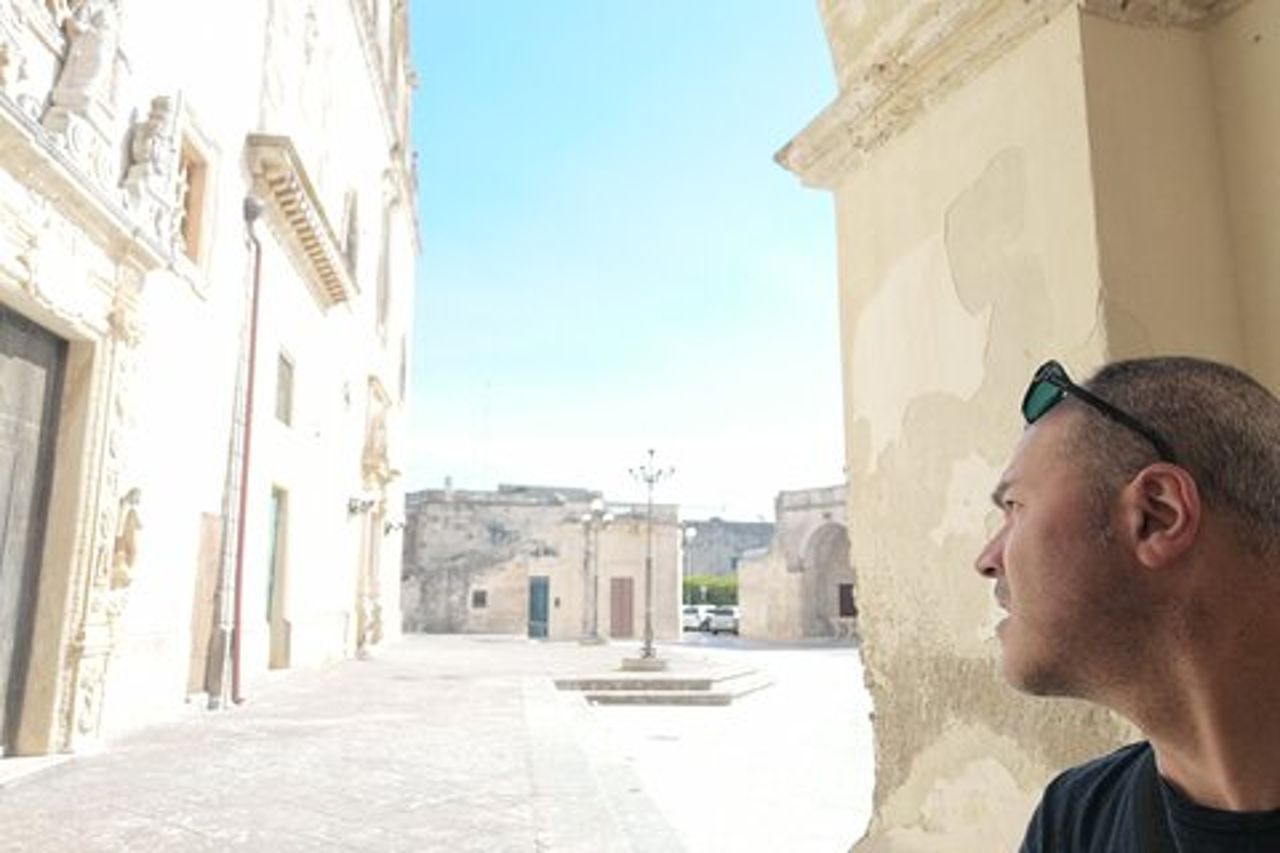 Bari, la città di San Nicola