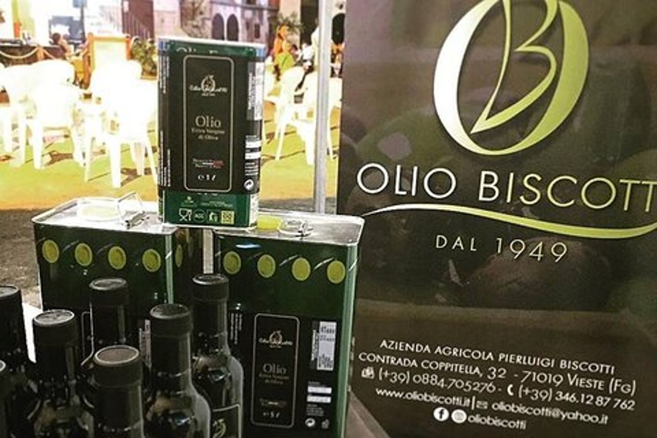 Alla scoperta dell'olio extravergine di oliva