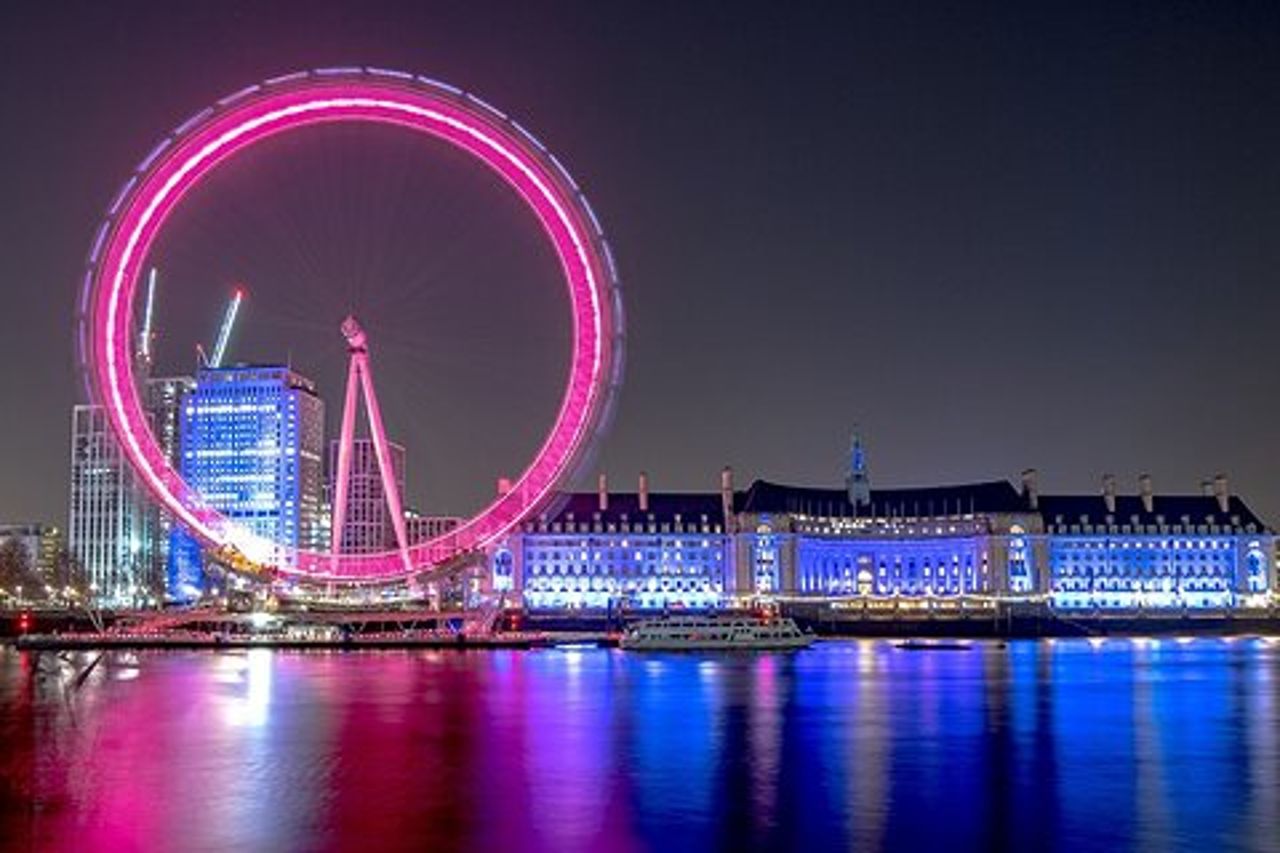 London by Night - Tour panoramico di Tootbus
