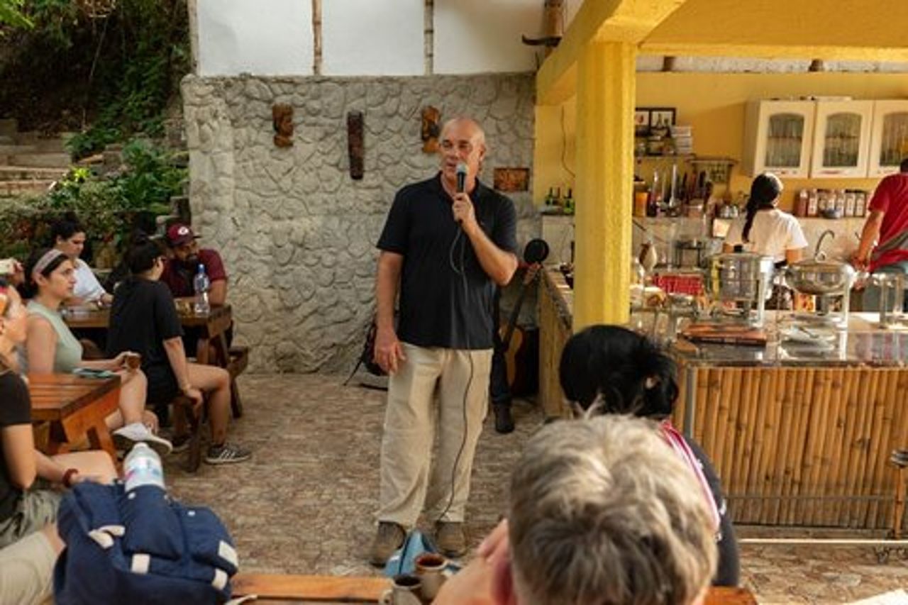 Tour Minca di 2 giorni con birdwatching
