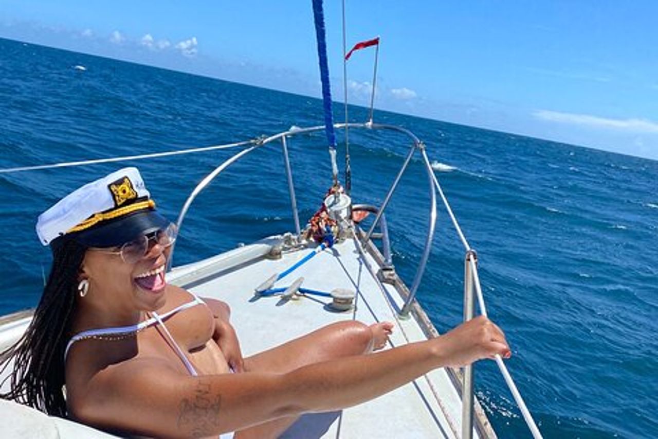 Sail Away: escursione panoramica privata da San Juan