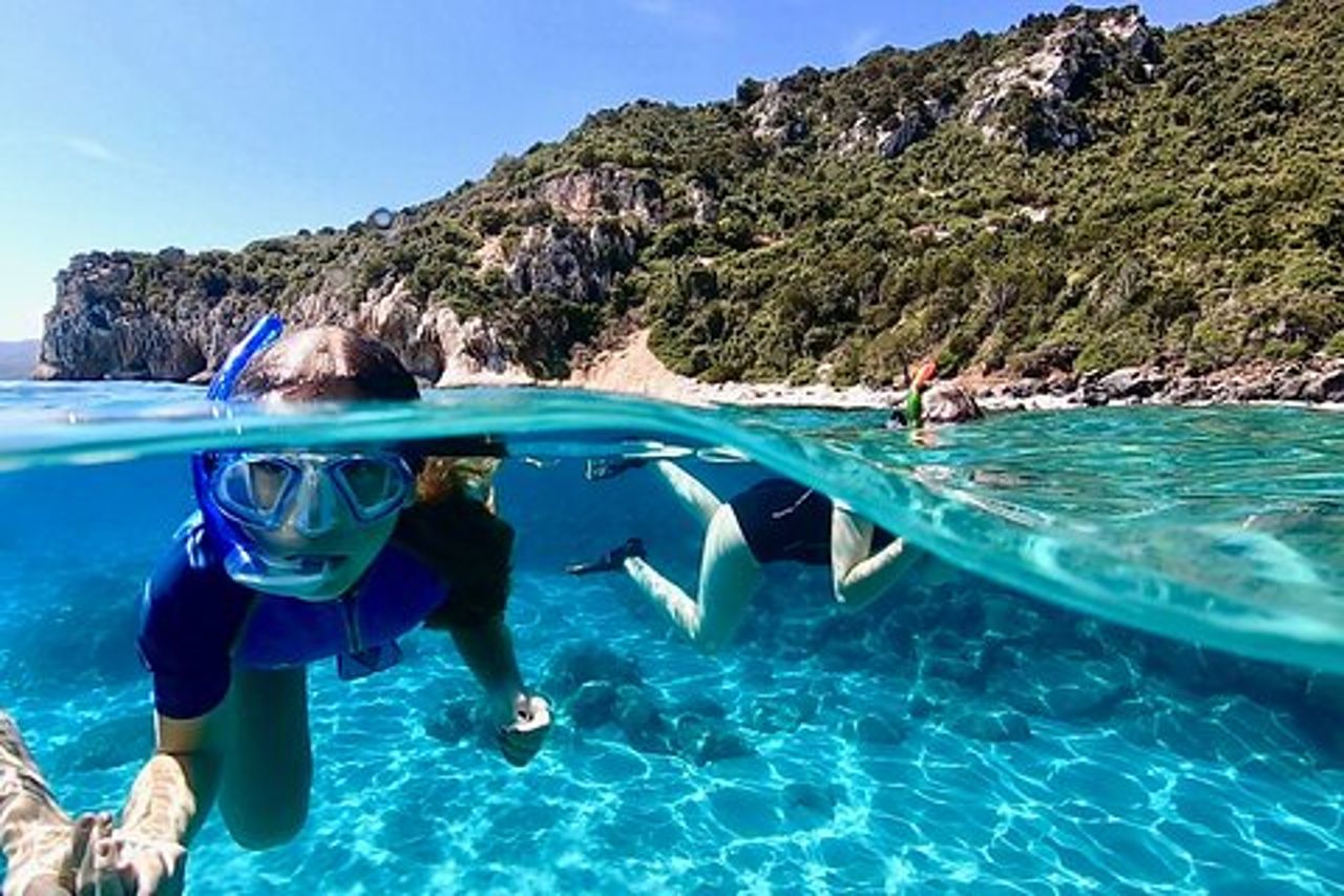 Snorkeling Experience per scoprire il delfino che c'è in te!