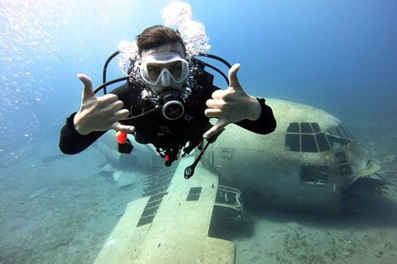 Esperienza di immersione privata nel cuore del Mar Rosso ad Aqaba