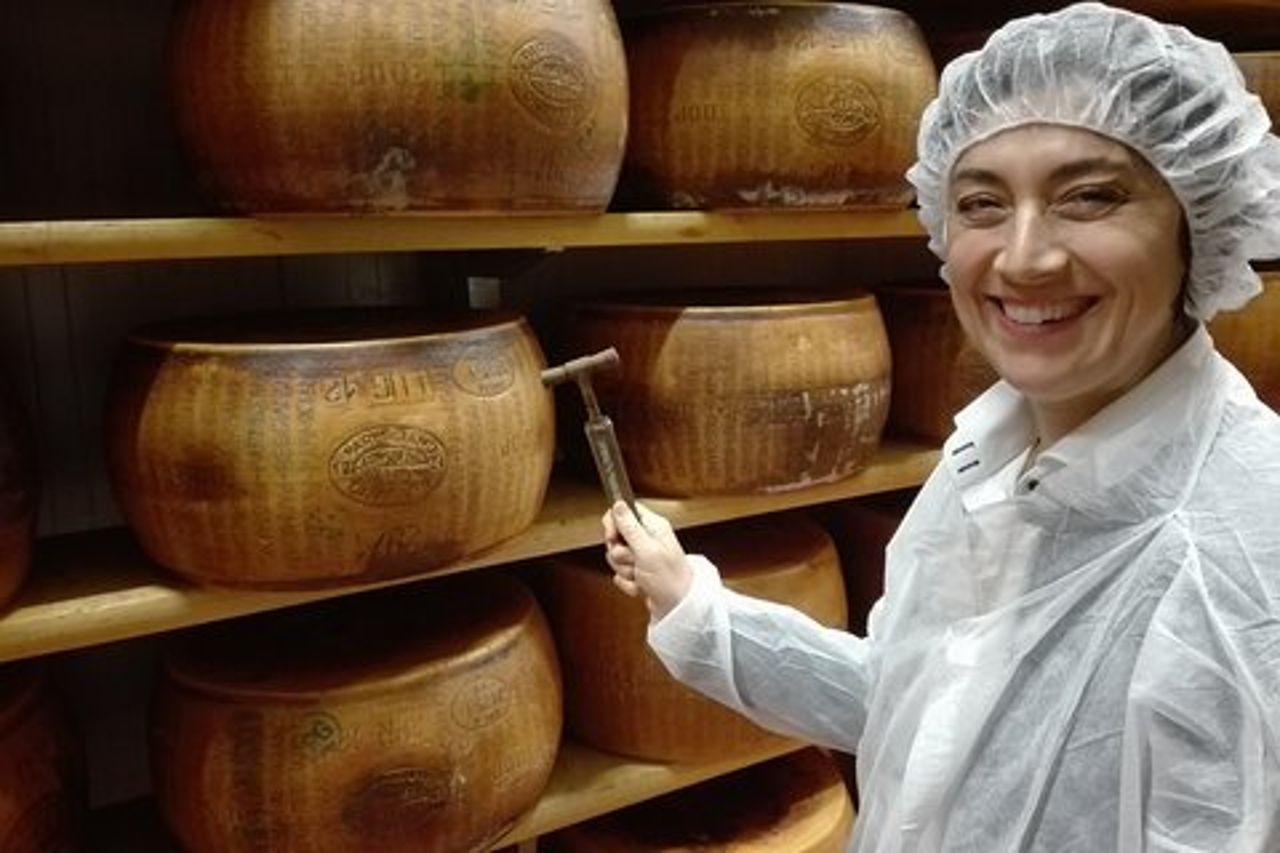 Tour privato di degustazione enogastronomica emiliana a Modena