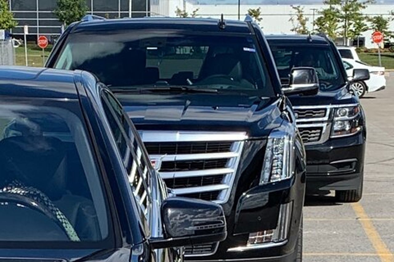 Prezzo fisso: - Trasferimenti privati Niagara Falls Hotel O Pearson Toronto Airport