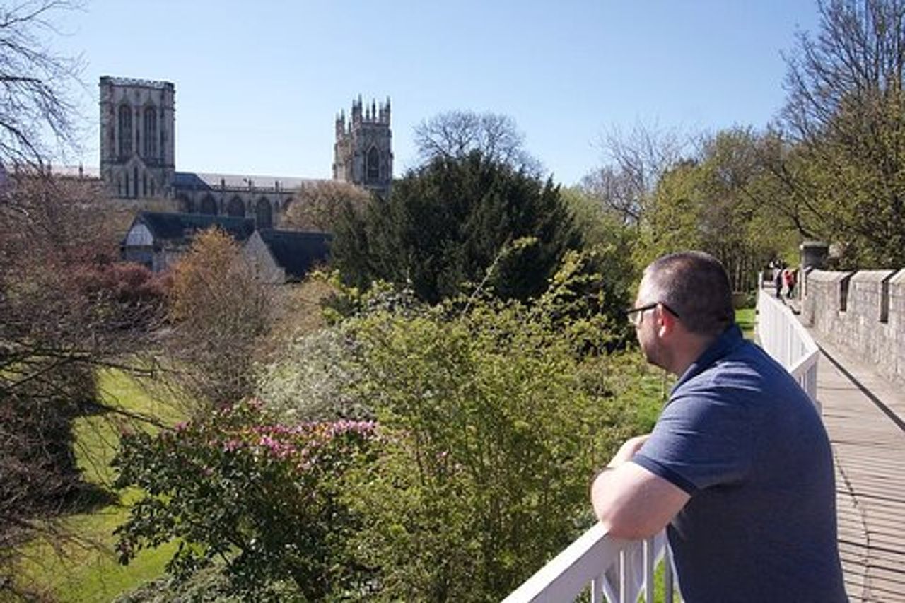 Benvenuti a York - The Royal Route
