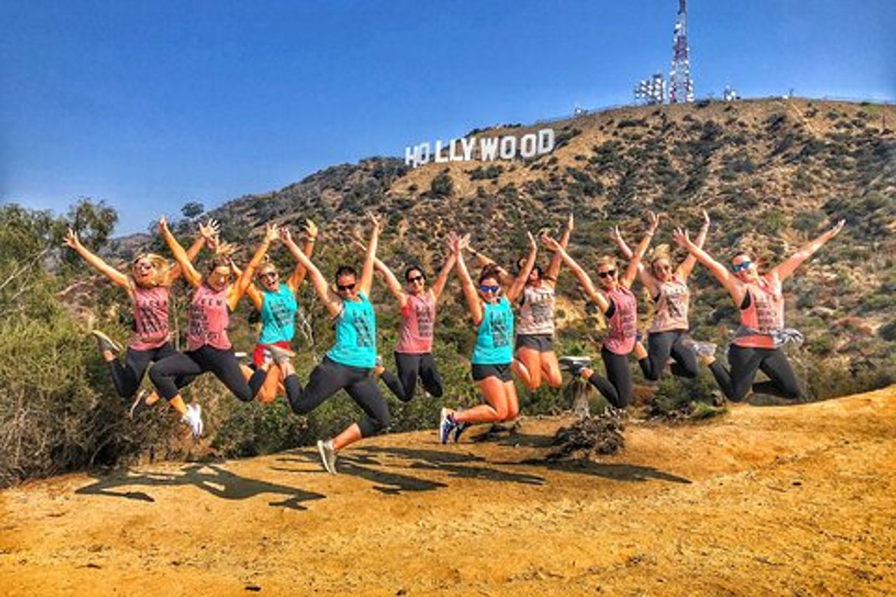 Tour Hollywood Sign Express con comici e i loro cani