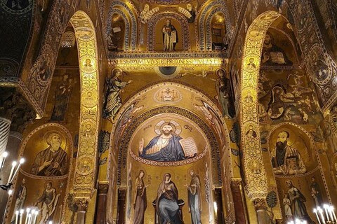 Walking Tour nel centro storico di Palermo by Palermo Wonders