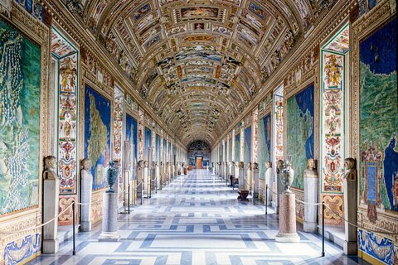 Tour salta fila dei Musei Vaticani e della Cappella Sistina