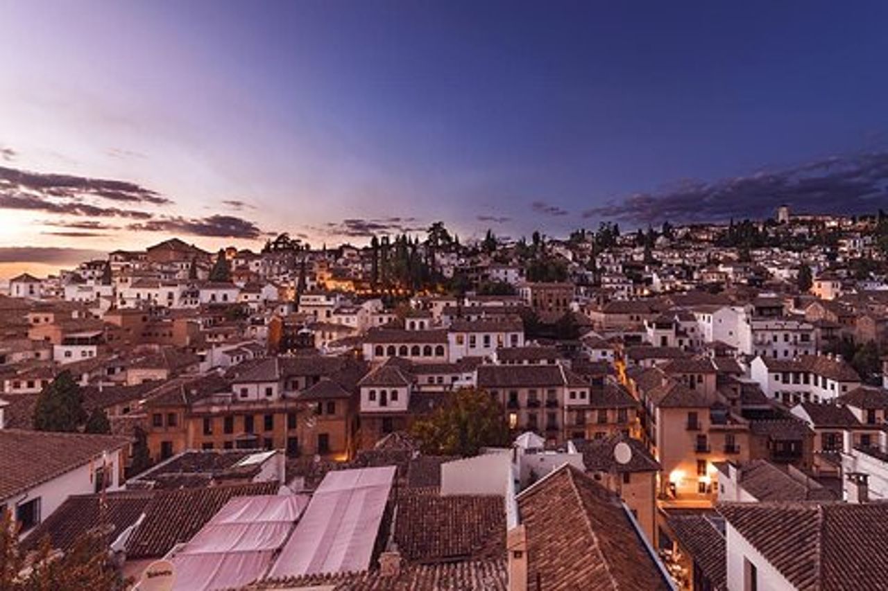 Granada: Albaicin Tour privato