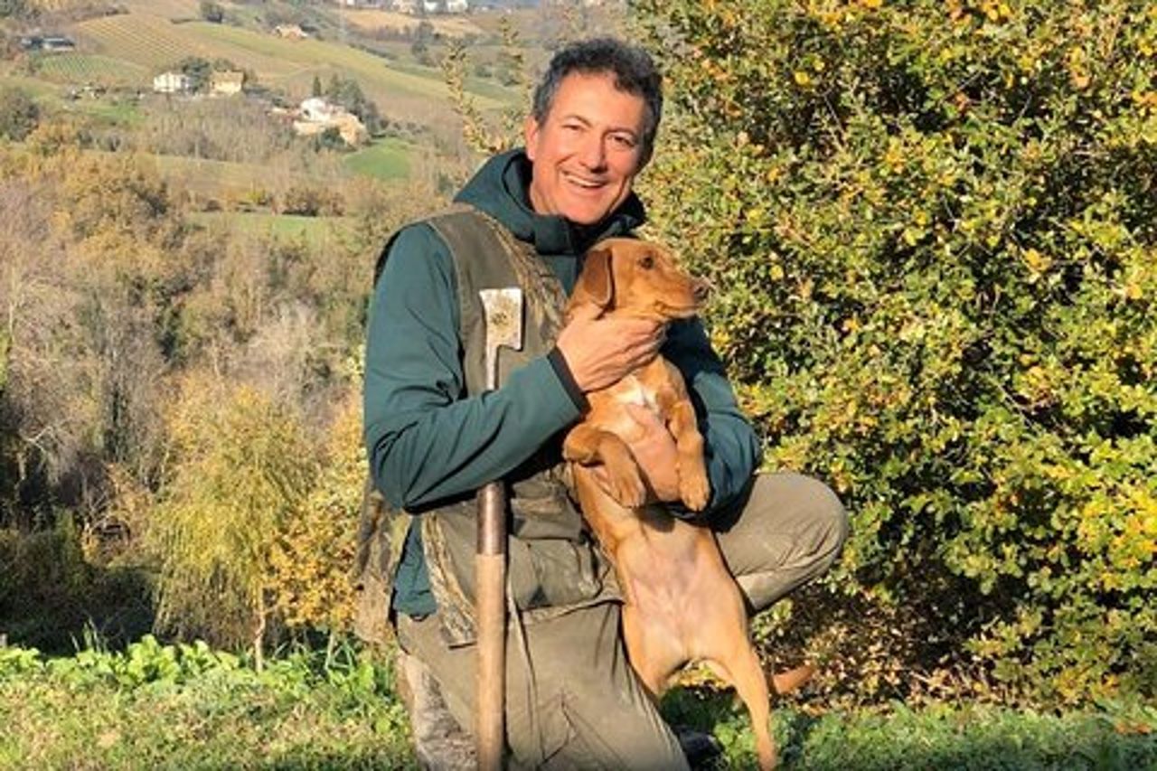 Caccia al Tartufo e Pasta Artigianale ad Ascoli Piceno