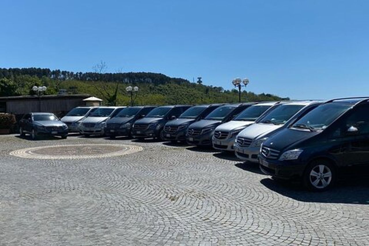 Transfer privato da Sorrento a Napoli