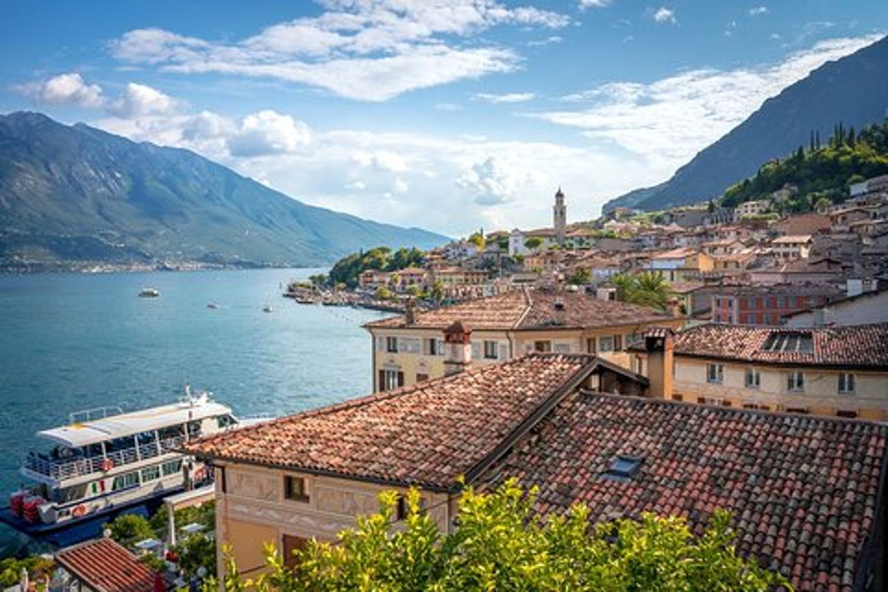 Tour di un'intera giornata sul Lago di Garda