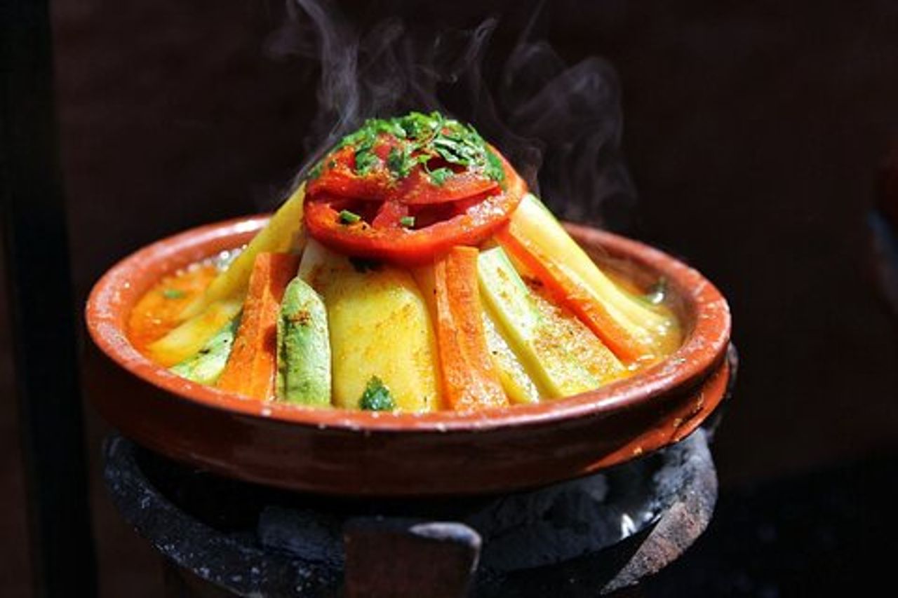 Corso di cucina indimenticabile a Fez