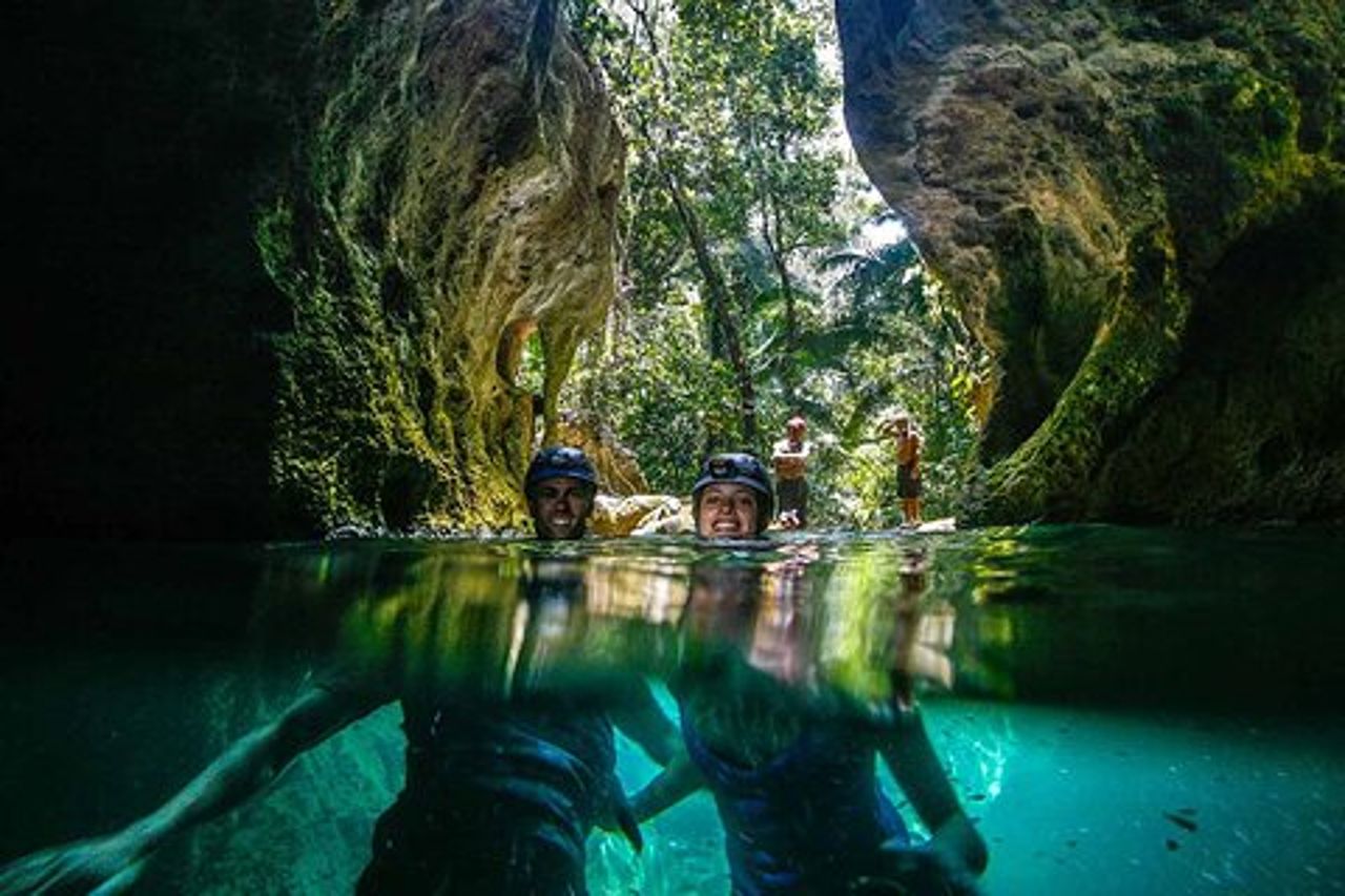ATM Caves Dalla placencia