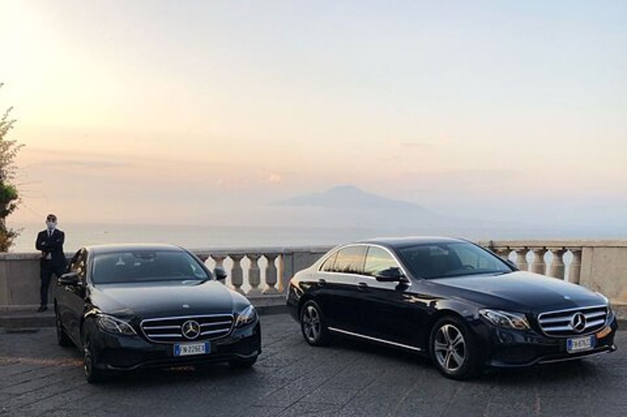 Giro turistico privato della Costiera Amalfitana
