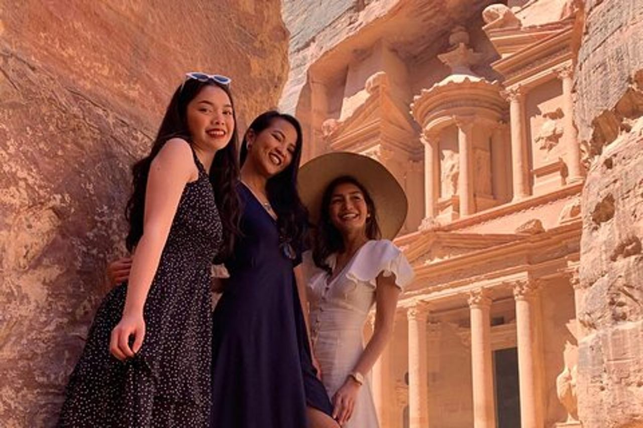 Tour privato di 2 giorni da Amman a Petra_ Wadi Rum_ Aqaba Mar Morto