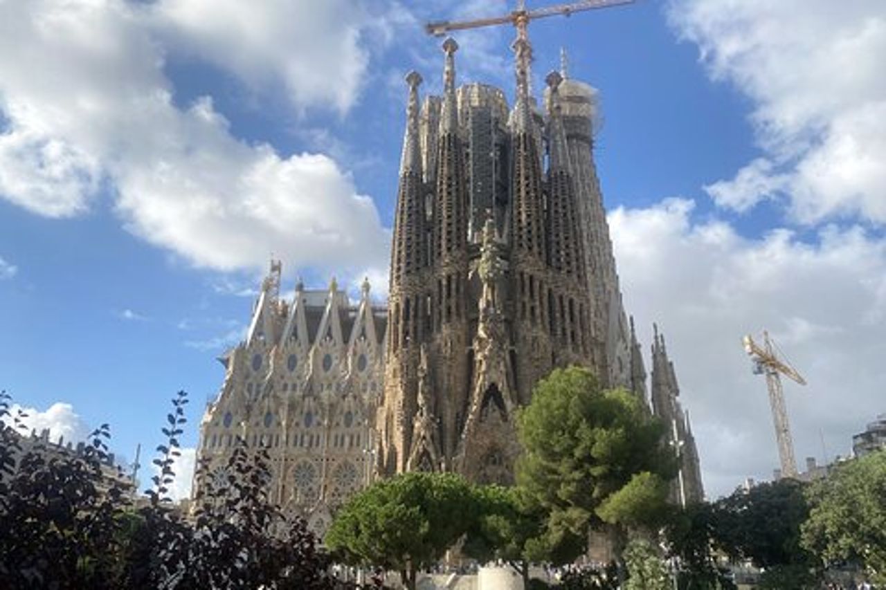 Tour privato in bicicletta alla scoperta di Barcellona