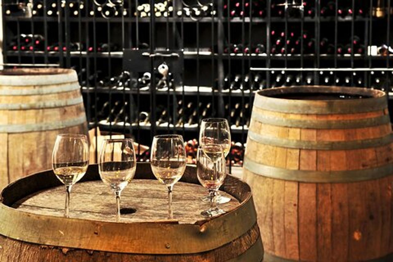 Chianti Lovers Tour - 2 Cantine e SuperTuscan Small Group da Lucca
