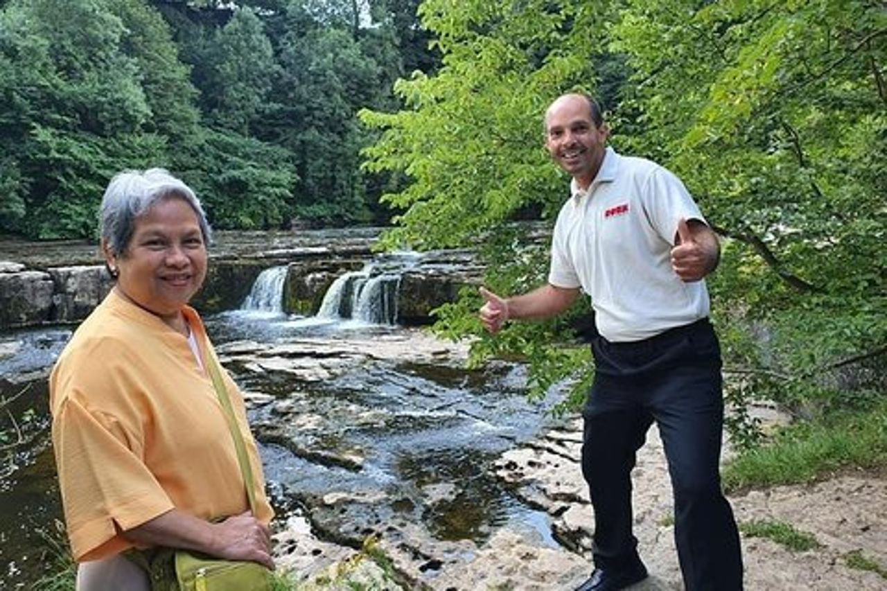 Tour privato - Gita di un giorno alle Yorkshire Dales da York