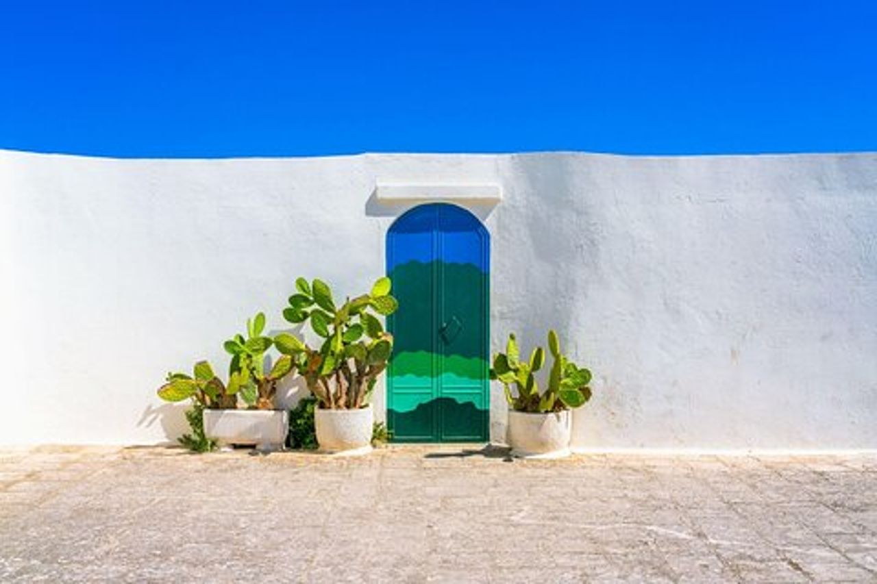 Tour di 8 giorni dei cinque sensi della Puglia in Italia