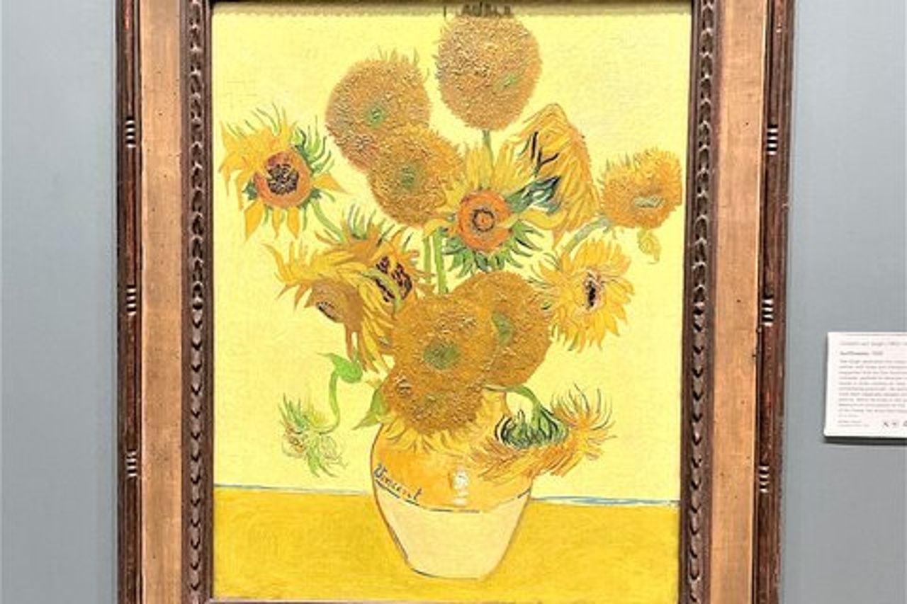 Visita guidata privata della National Gallery di Londra