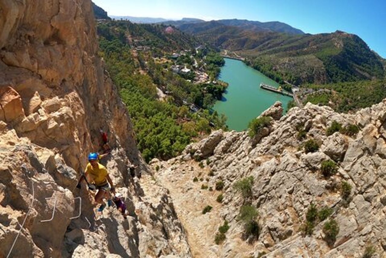 Caminito del Rey - Avventura su Via Ferrata e Zip Line