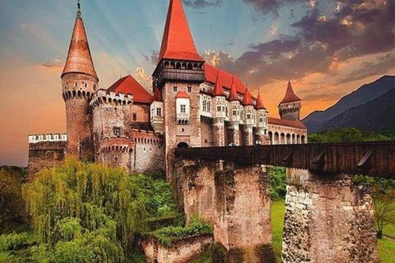 Sapori della Romania – Vigneti e Castelli 4 - Tour di lusso di un giorno