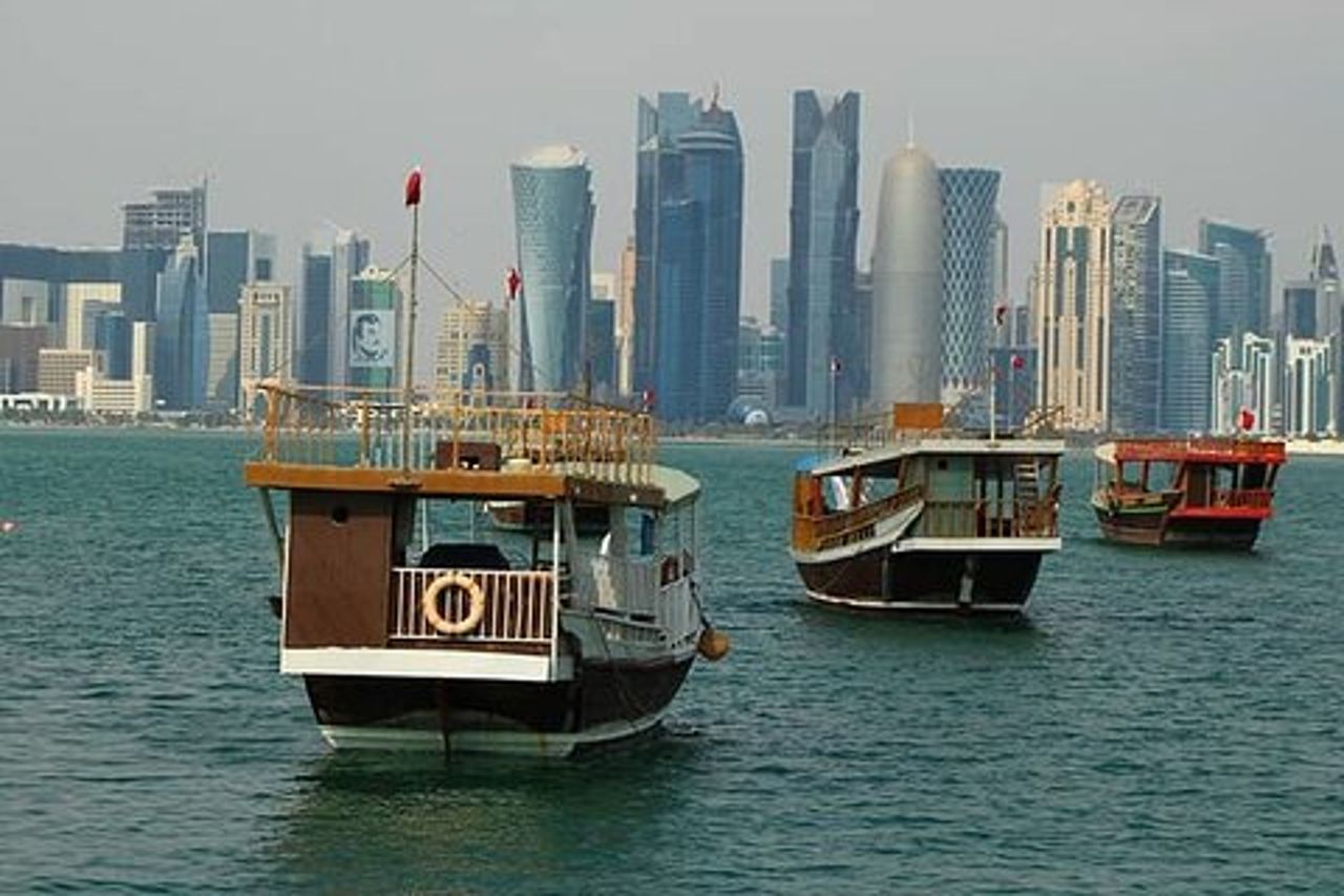 Tour della città di Doha e crociera in barca Dhow (privata / in condivisione)