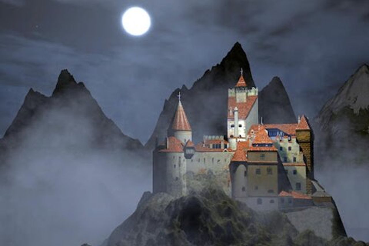 Castello di Dracula - Tour privato - con città di Brașov e castello di Peleș