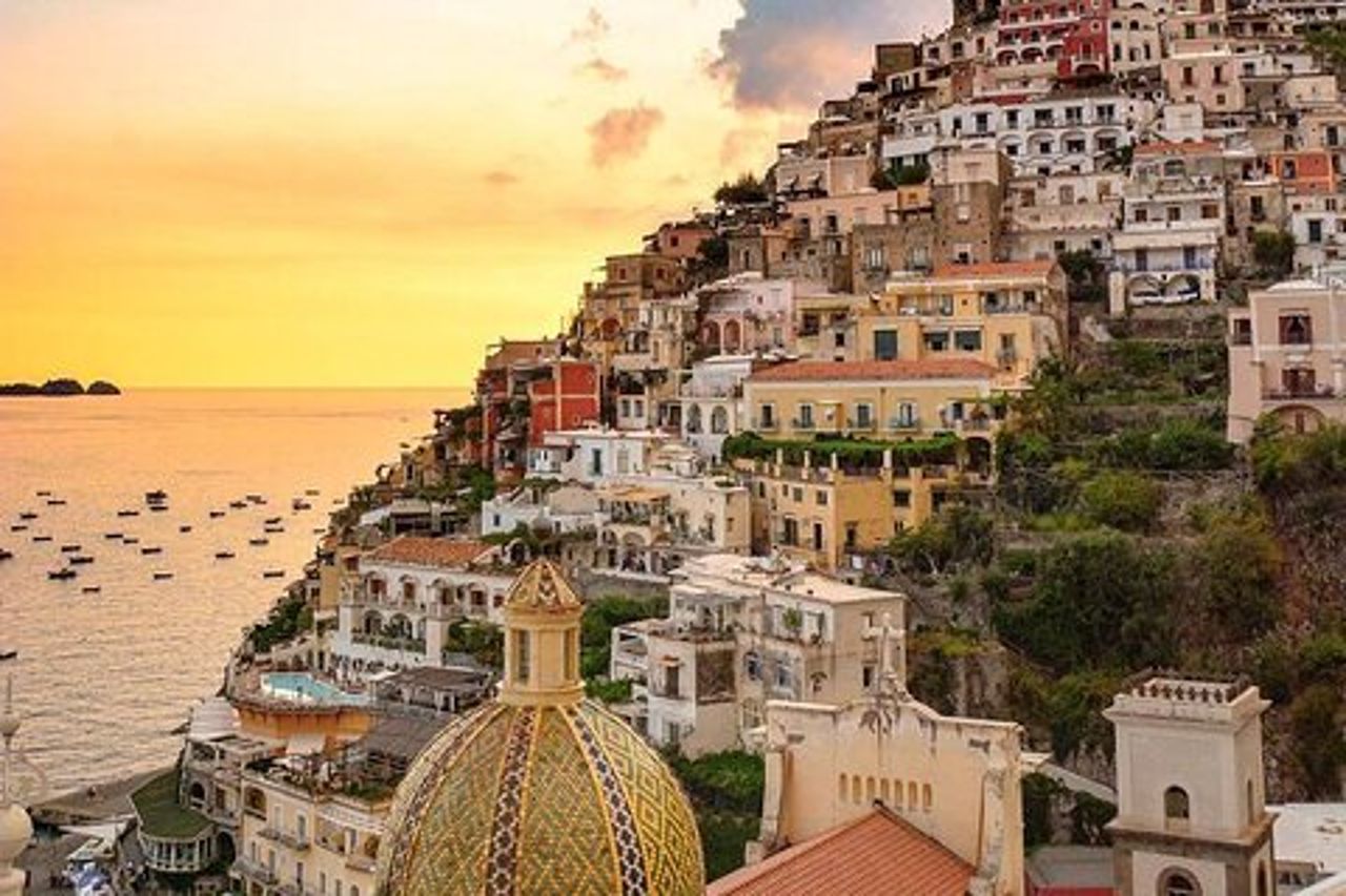 Tour privato della Costiera Amalfitana