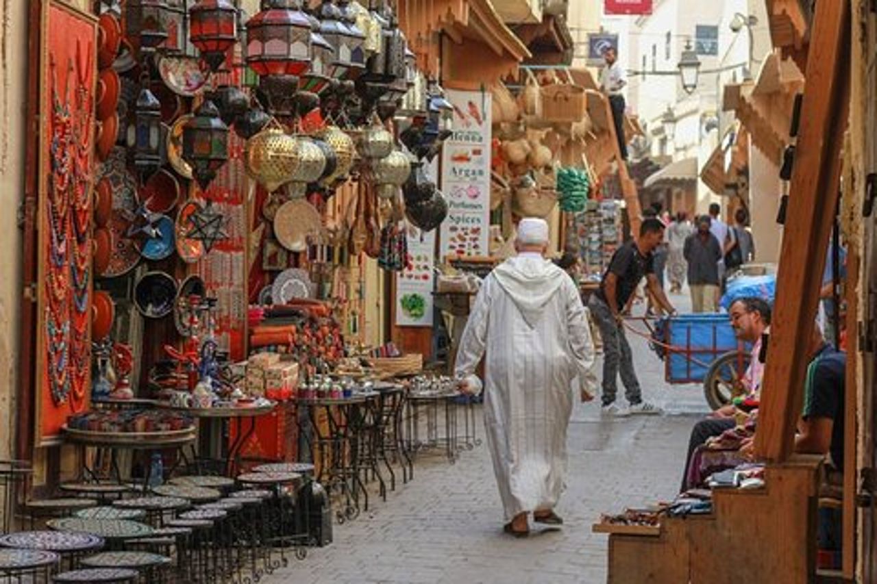 Visita guidata di Fez