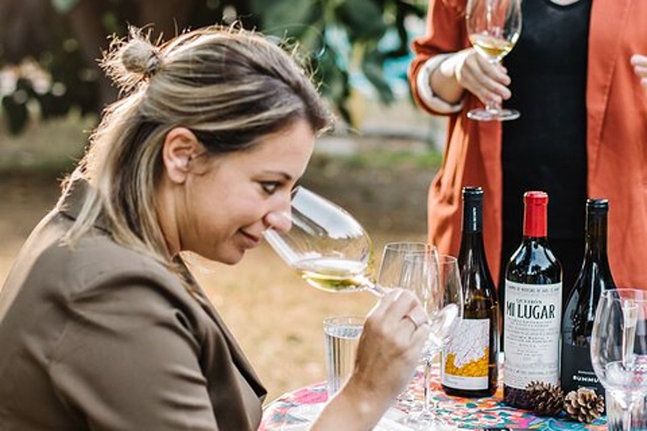 Winederlust Degustazione di vini