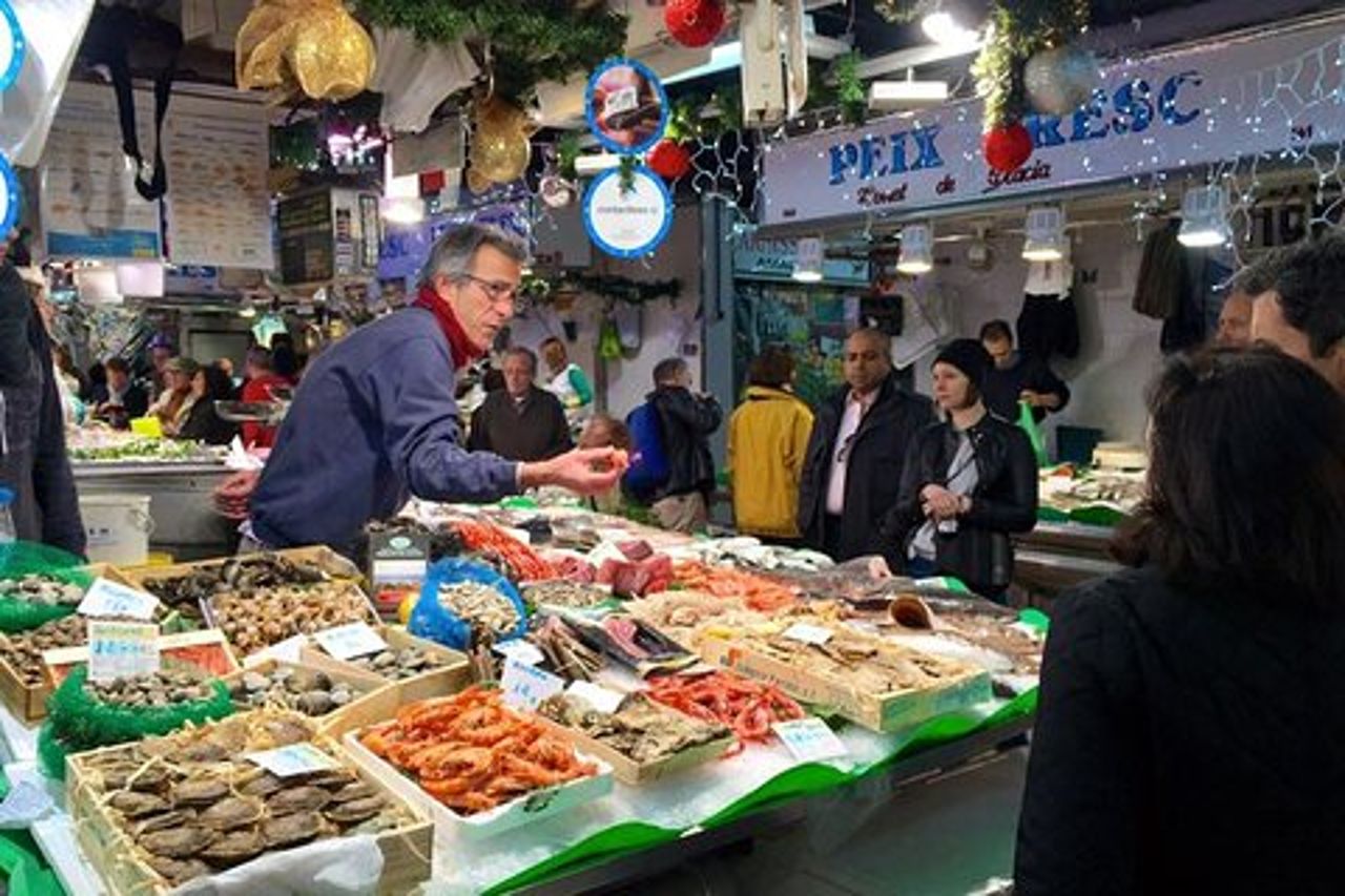 Made in Catalonia, Barcellona con vicoli culinari