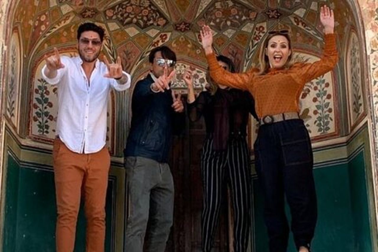 Tour privato di un giorno di Jaipur con autista e guida