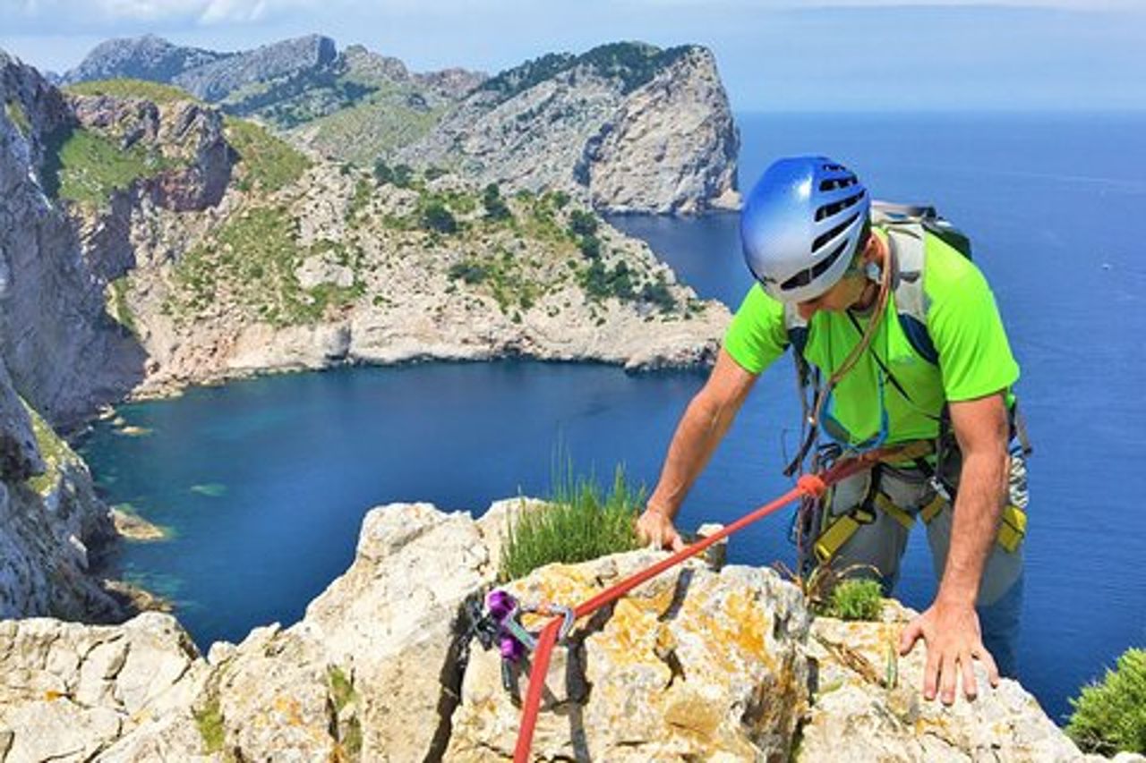 Giornata di arrampicata in tour privato