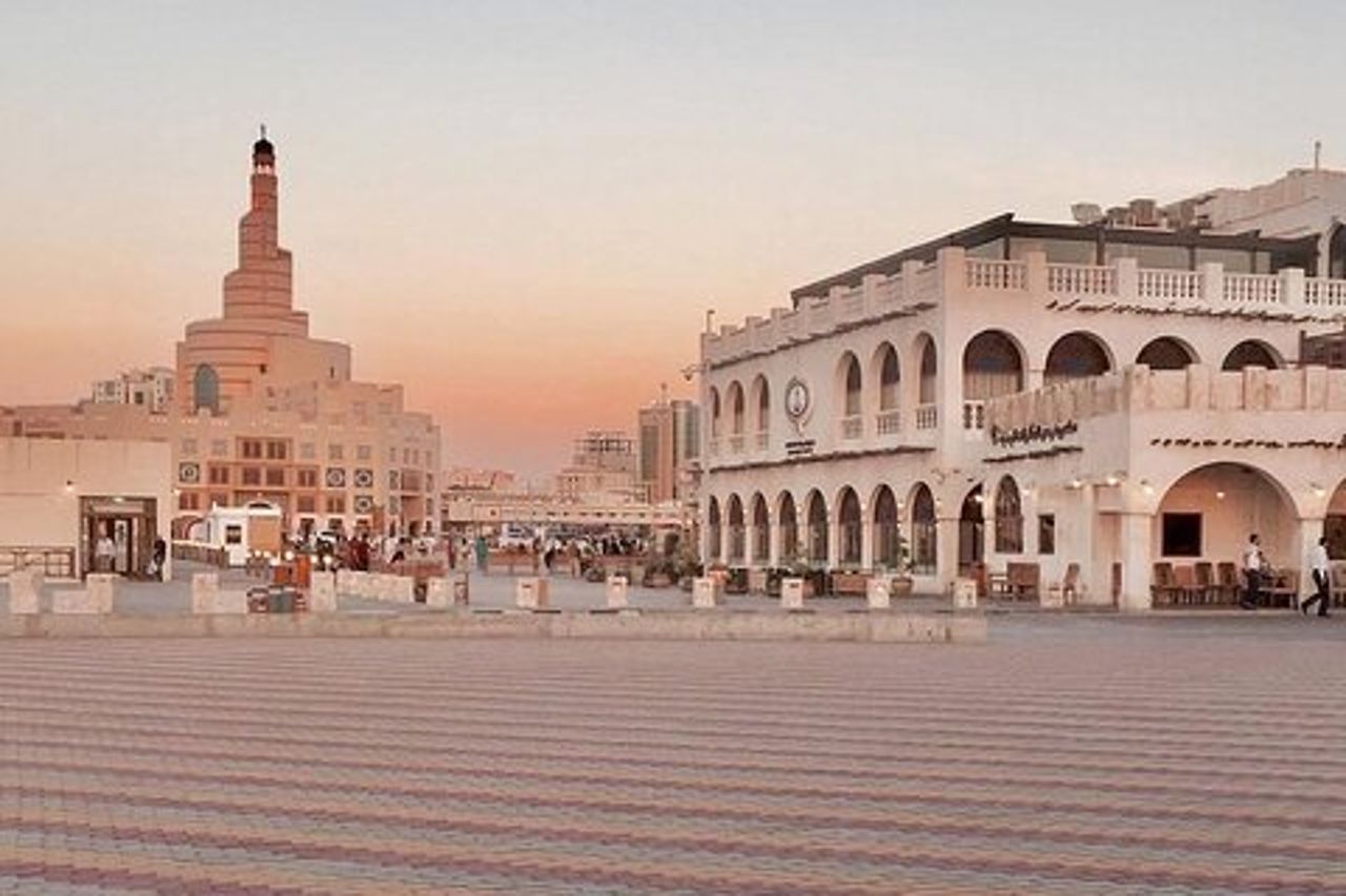 Tour della città di Doha | Souq Waqif | Courniche | La Perla | Katara ecc