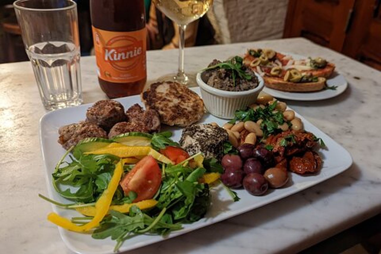Tour gastronomico privato di La Valletta