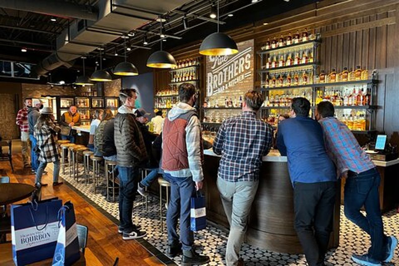 Private Kentucky Bourbon Trail - Il tour dei fuorilegge e degli suoceri